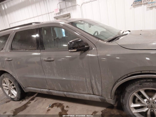1C4RDJDG5PC655143 Dodge Durango Gt Premium Awd