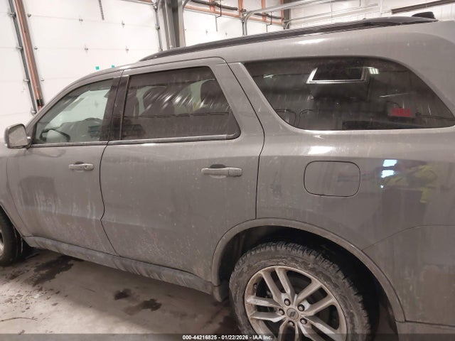 1C4RDJDG5PC655143 Dodge Durango Gt Premium Awd