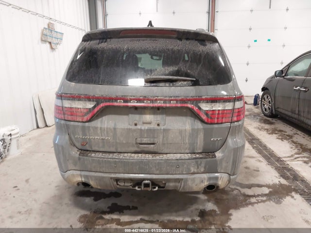 1C4RDJDG5PC655143 Dodge Durango Gt Premium Awd