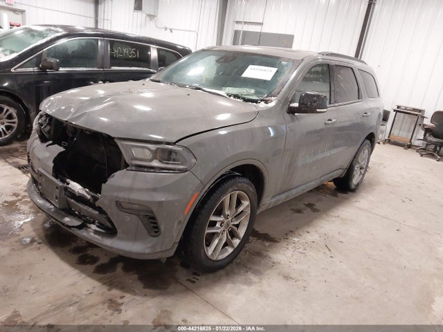 2023 DODGE DURANGO 1C4RDJDG5PC655143 Photo 1
