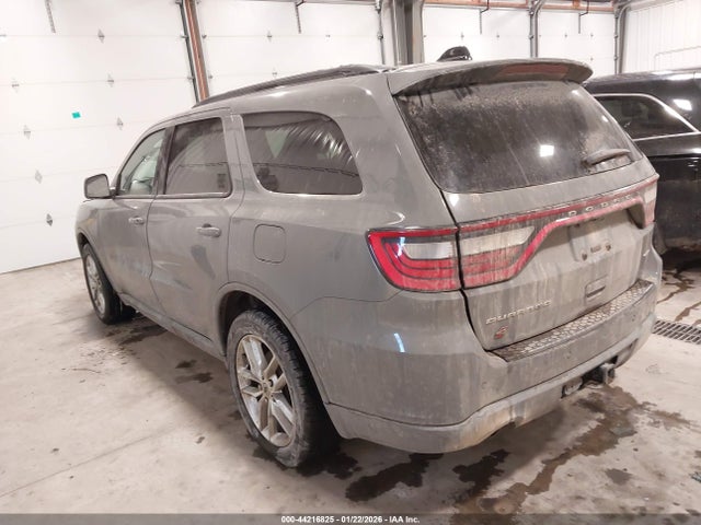2023 DODGE DURANGO 1C4RDJDG5PC655143 Photo 2
