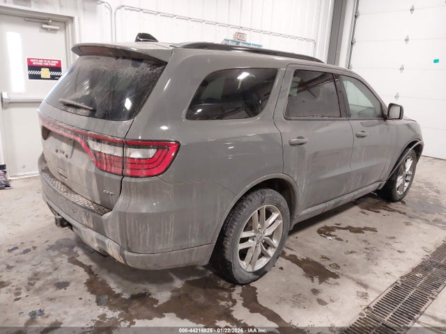 2023 DODGE DURANGO 1C4RDJDG5PC655143 Photo 3