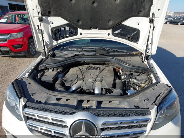 Auction sale of the 2017 Mercedes-benz Gls 550 4matic, vin: 4JGDF7DE4HA755166, lot number: 44216827