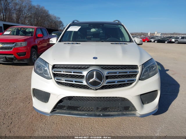 Auction sale of the 2017 Mercedes-benz Gls 550 4matic, vin: 4JGDF7DE4HA755166, lot number: 44216827