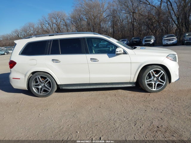 Auction sale of the 2017 Mercedes-benz Gls 550 4matic, vin: 4JGDF7DE4HA755166, lot number: 44216827