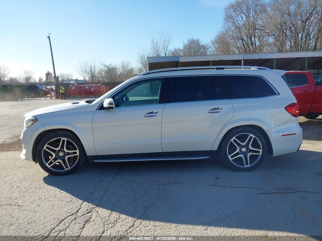 Auction sale of the 2017 Mercedes-benz Gls 550 4matic, vin: 4JGDF7DE4HA755166, lot number: 44216827