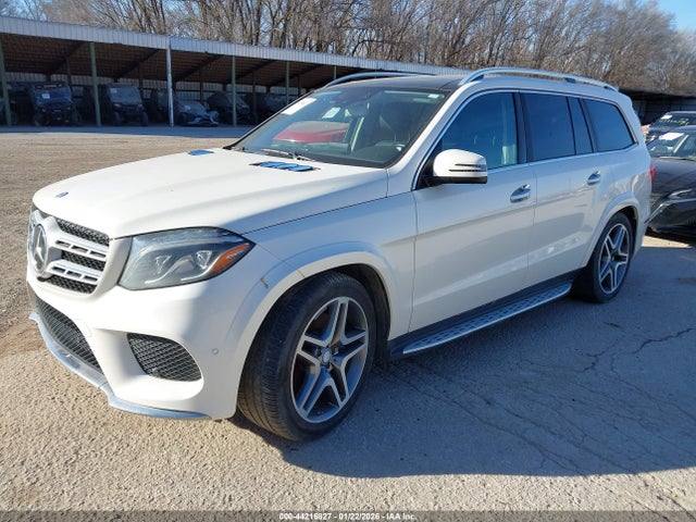 Auction sale of the 2017 Mercedes-benz Gls 550 4matic, vin: 4JGDF7DE4HA755166, lot number: 44216827