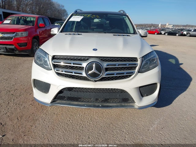 Auction sale of the 2017 Mercedes-benz Gls 550 4matic, vin: 4JGDF7DE4HA755166, lot number: 44216827