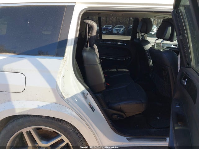 Auction sale of the 2017 Mercedes-benz Gls 550 4matic, vin: 4JGDF7DE4HA755166, lot number: 44216827