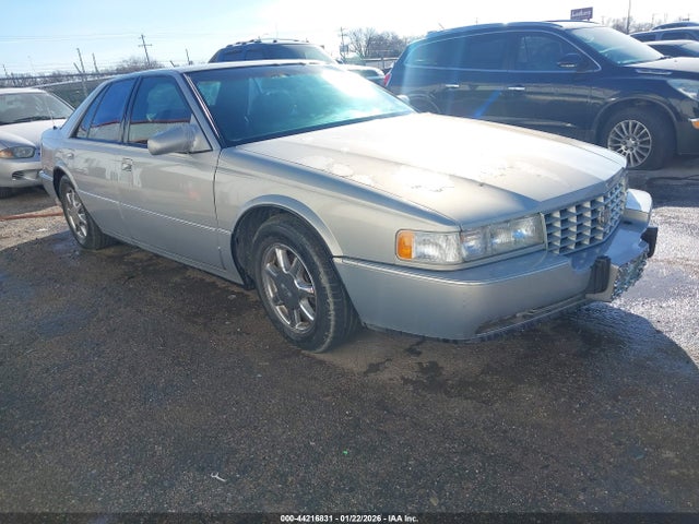 1997 CADILLAC SEVILLE 1G6KY5291VU820178