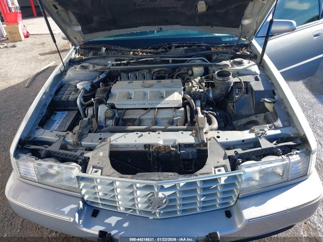 1997 CADILLAC SEVILLE 1G6KY5291VU820178 Photo 9
