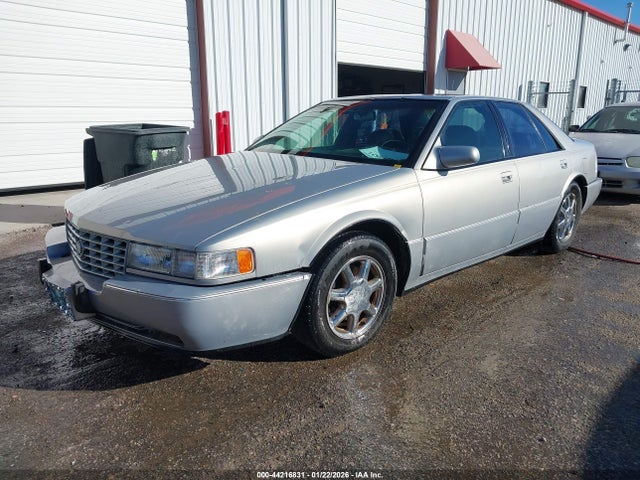 1997 CADILLAC SEVILLE 1G6KY5291VU820178 Photo 1