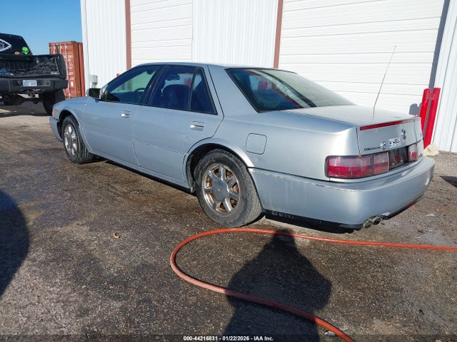 1997 CADILLAC SEVILLE 1G6KY5291VU820178 Photo 2