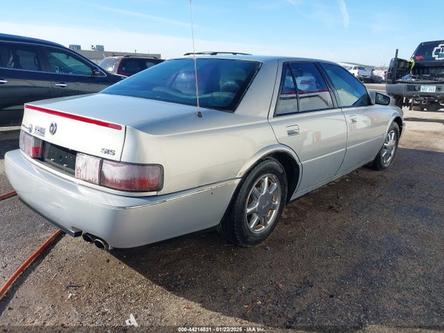 1997 CADILLAC SEVILLE 1G6KY5291VU820178 Photo 3