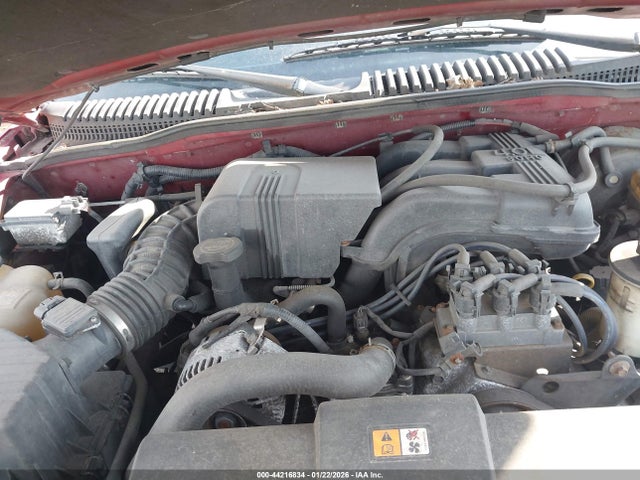 2002 FORD EXPLORER 1FMZU73E22ZA73604 Photo 9