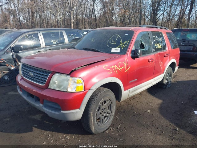 2002 FORD EXPLORER 1FMZU73E22ZA73604 Photo 1