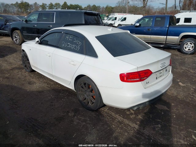 2012 AUDI A4 WAUFFAFL7CN000663 Photo 2