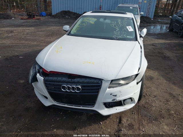 2012 AUDI A4 WAUFFAFL7CN000663 Photo 5