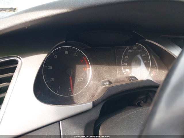 2012 AUDI A4 WAUFFAFL7CN000663 Photo 6