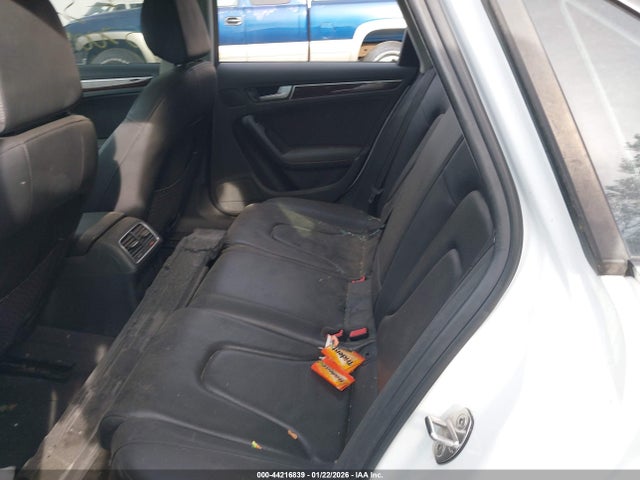 2012 AUDI A4 WAUFFAFL7CN000663 Photo 7
