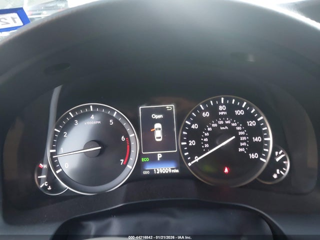 44216842 :رقم المزاد ، 58ABK1GG6GU019316 vin ، 2016 Lexus Es 350 مزاد بيع