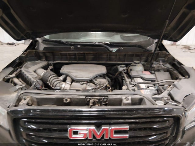 44216847 :رقم المزاد ، 1GKKNULS6KZ274921 vin ، 2019 Gmc Acadia Slt-1 مزاد بيع