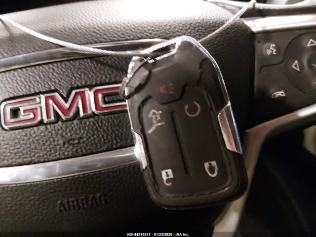 44216847 :رقم المزاد ، 1GKKNULS6KZ274921 vin ، 2019 Gmc Acadia Slt-1 مزاد بيع