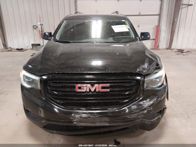 44216847 :رقم المزاد ، 1GKKNULS6KZ274921 vin ، 2019 Gmc Acadia Slt-1 مزاد بيع