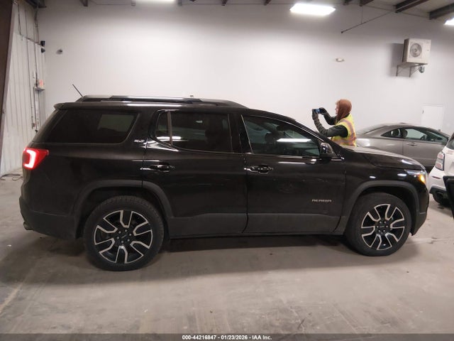 44216847 :رقم المزاد ، 1GKKNULS6KZ274921 vin ، 2019 Gmc Acadia Slt-1 مزاد بيع