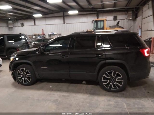 44216847 :رقم المزاد ، 1GKKNULS6KZ274921 vin ، 2019 Gmc Acadia Slt-1 مزاد بيع
