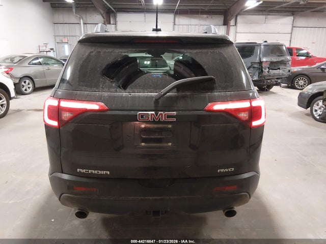 44216847 :رقم المزاد ، 1GKKNULS6KZ274921 vin ، 2019 Gmc Acadia Slt-1 مزاد بيع