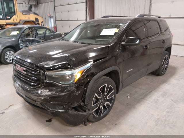 44216847 :رقم المزاد ، 1GKKNULS6KZ274921 vin ، 2019 Gmc Acadia Slt-1 مزاد بيع