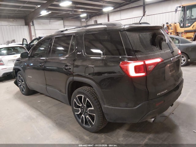 44216847 :رقم المزاد ، 1GKKNULS6KZ274921 vin ، 2019 Gmc Acadia Slt-1 مزاد بيع