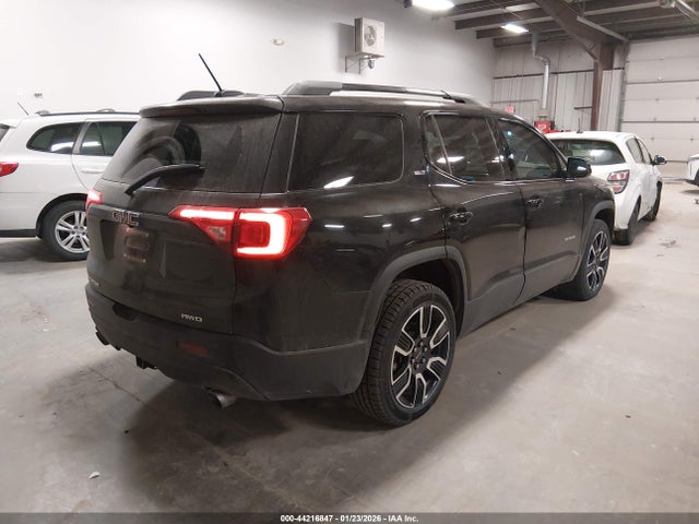 44216847 :رقم المزاد ، 1GKKNULS6KZ274921 vin ، 2019 Gmc Acadia Slt-1 مزاد بيع