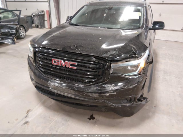 44216847 :رقم المزاد ، 1GKKNULS6KZ274921 vin ، 2019 Gmc Acadia Slt-1 مزاد بيع