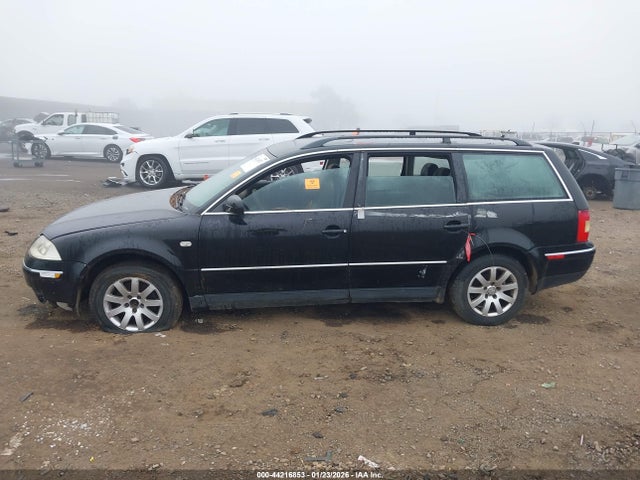 2001 Volkswagen Passat Gls მანქანა იყიდება აუქციონზე, vin: WVWVD63B41E254938, აუქციონის ნომერი: 44216853