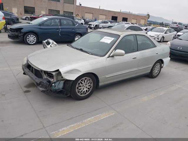 1998 ACURA INTEGRA JH4DB7651WS003864 Photo 1