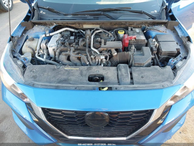 44216859 :رقم المزاد ، 3N1AB8CV6MY318904 vin ، 2021 Nissan Sentra Sv Xtronic Cvt مزاد بيع