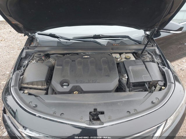 2G11Z5S36K9127139 Chevrolet IMPALA LT