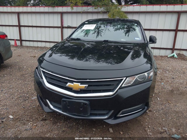 2G11Z5S36K9127139 Chevrolet IMPALA LT