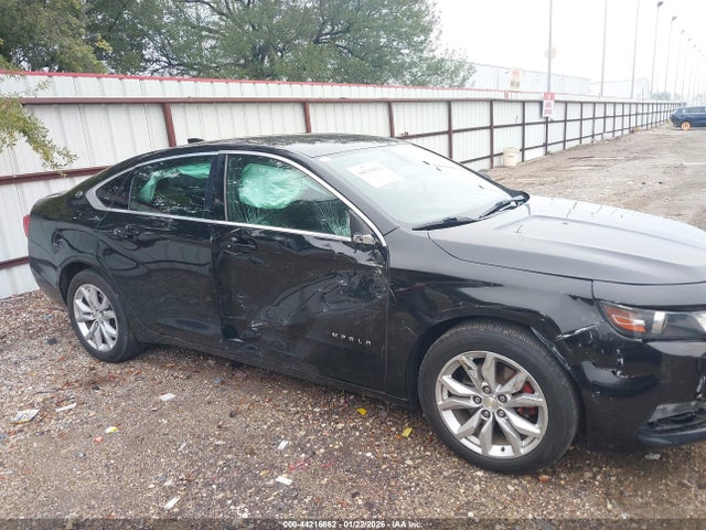 2G11Z5S36K9127139 Chevrolet IMPALA LT