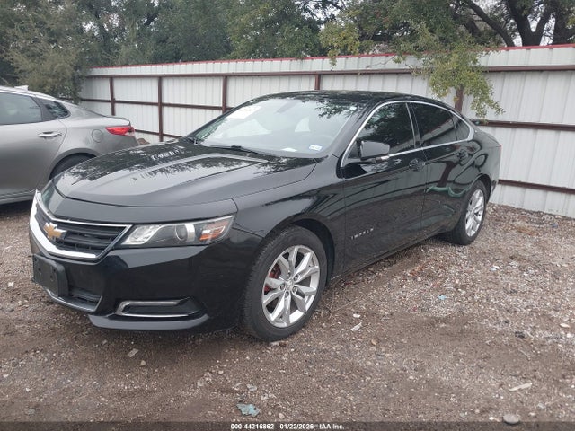 2G11Z5S36K9127139 Chevrolet IMPALA LT