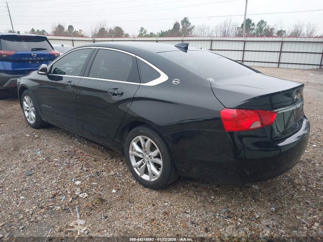 2G11Z5S36K9127139 Chevrolet IMPALA LT