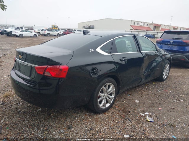2G11Z5S36K9127139 Chevrolet IMPALA LT