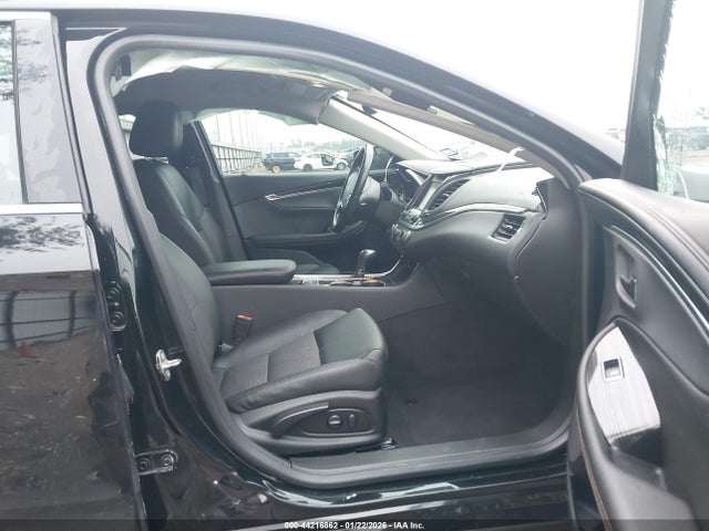 2G11Z5S36K9127139 Chevrolet IMPALA LT