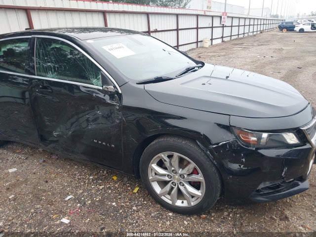 2G11Z5S36K9127139 Chevrolet IMPALA LT