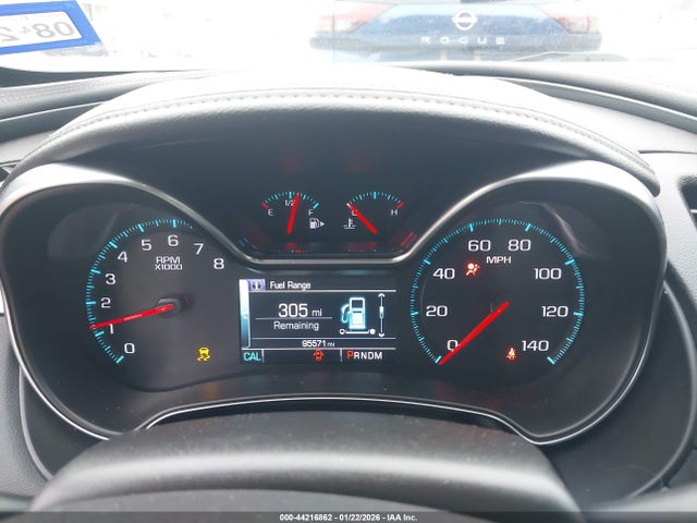 2G11Z5S36K9127139 Chevrolet IMPALA LT