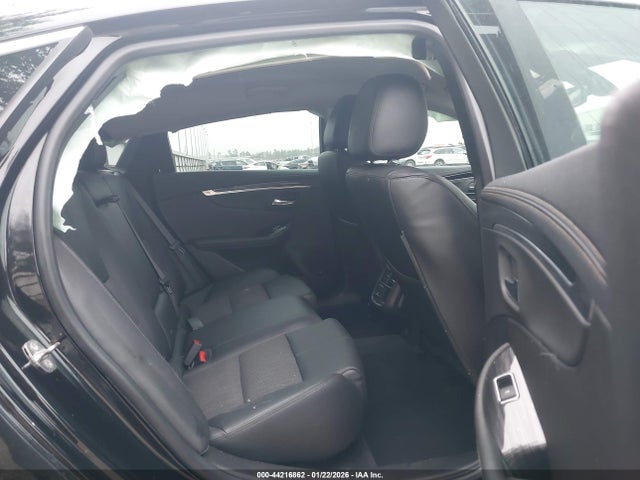 2G11Z5S36K9127139 Chevrolet IMPALA LT
