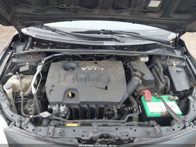 Продаж на аукціоні авто 2010 Toyota Corolla Le, vin: 1NXBU4EE9AZ381166, номер лоту: 44216868