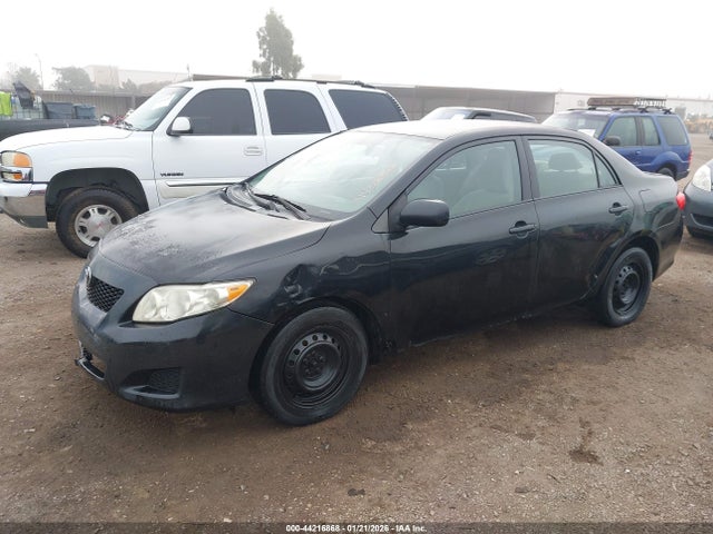 Продаж на аукціоні авто 2010 Toyota Corolla Le, vin: 1NXBU4EE9AZ381166, номер лоту: 44216868